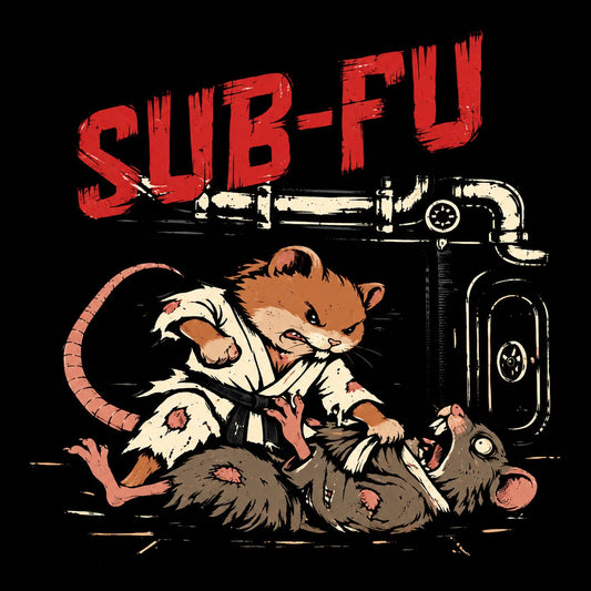 SUB-FU Graphic Tee