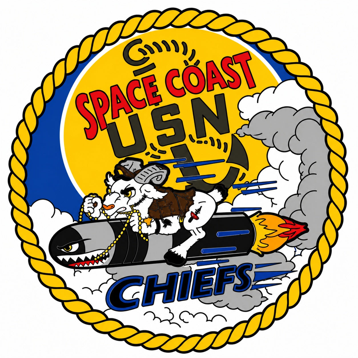 SPACE COAST CPOA