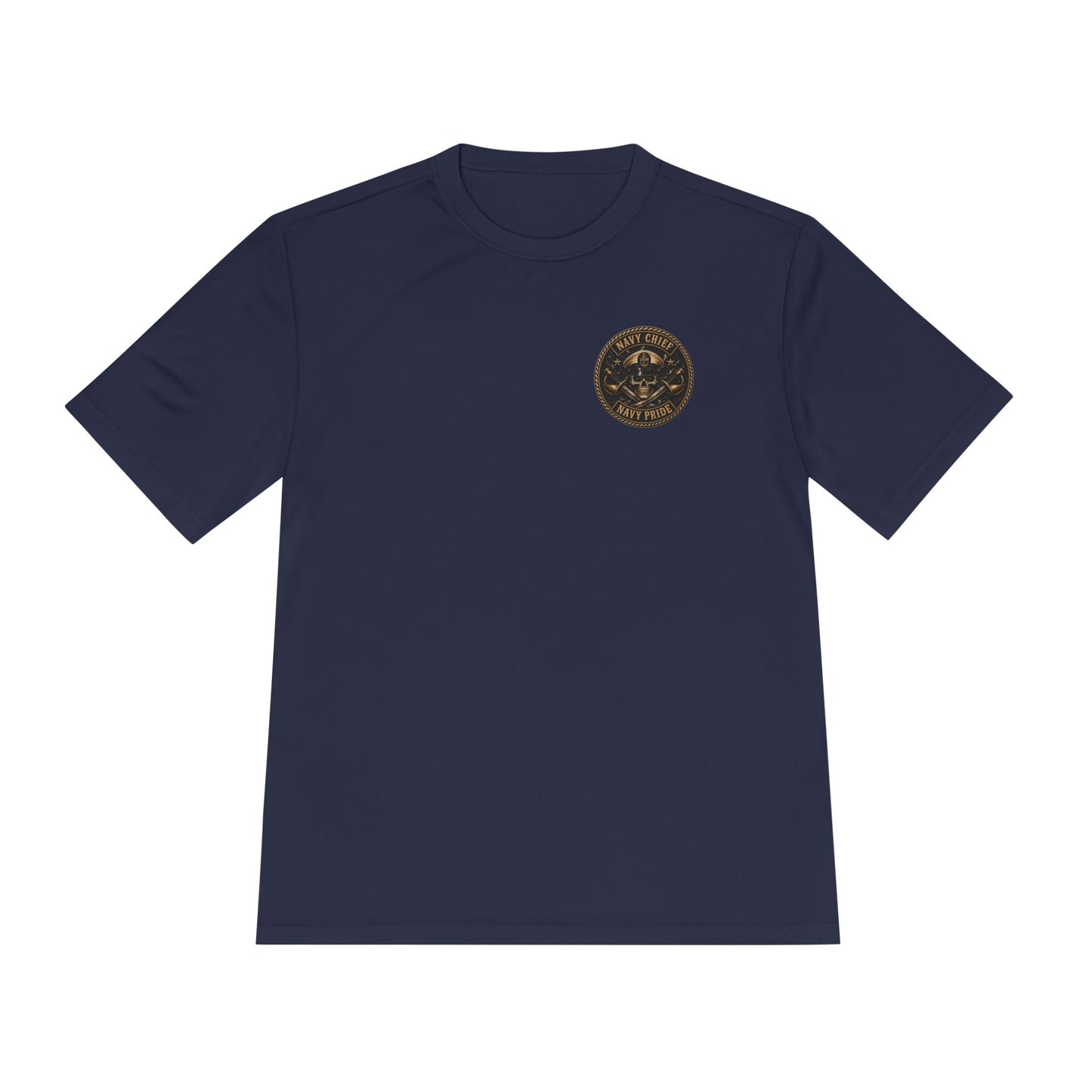 Space Coast Chief's Mess Sport Tee