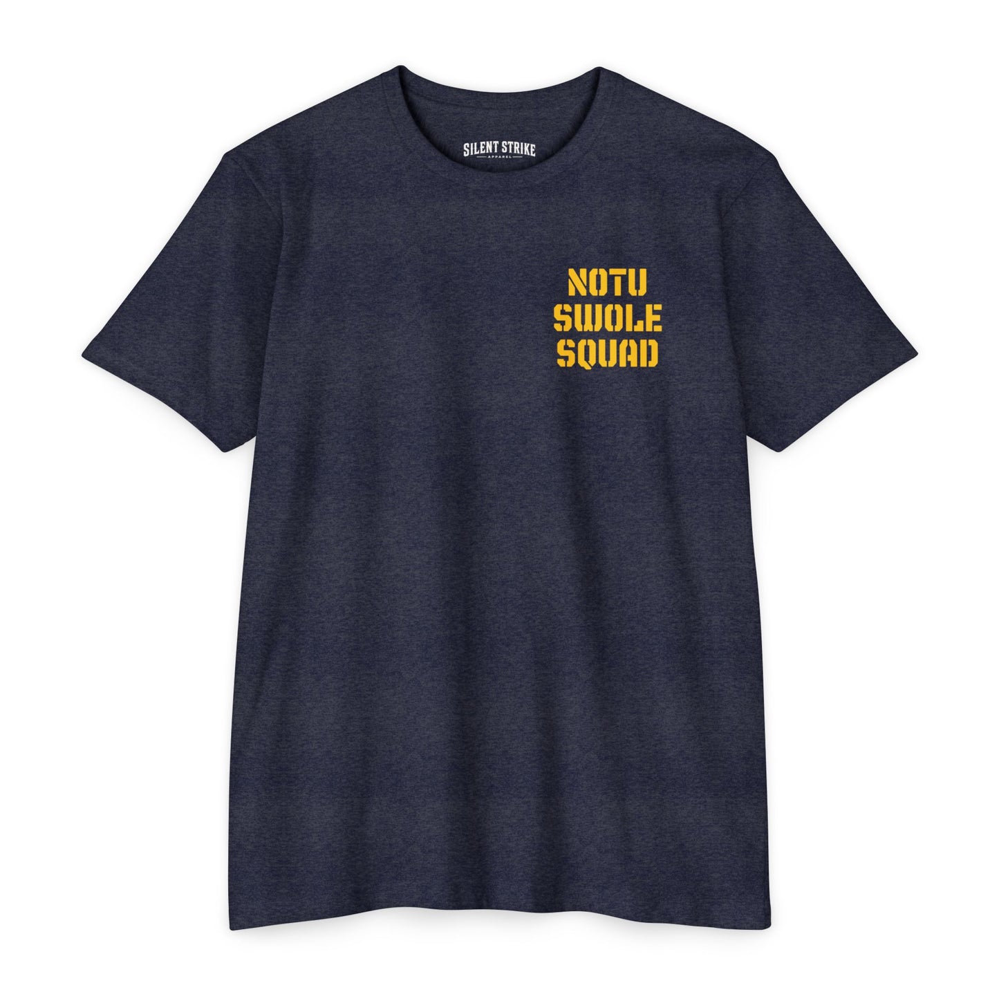 NOTU Swole Squad Graphic Tee