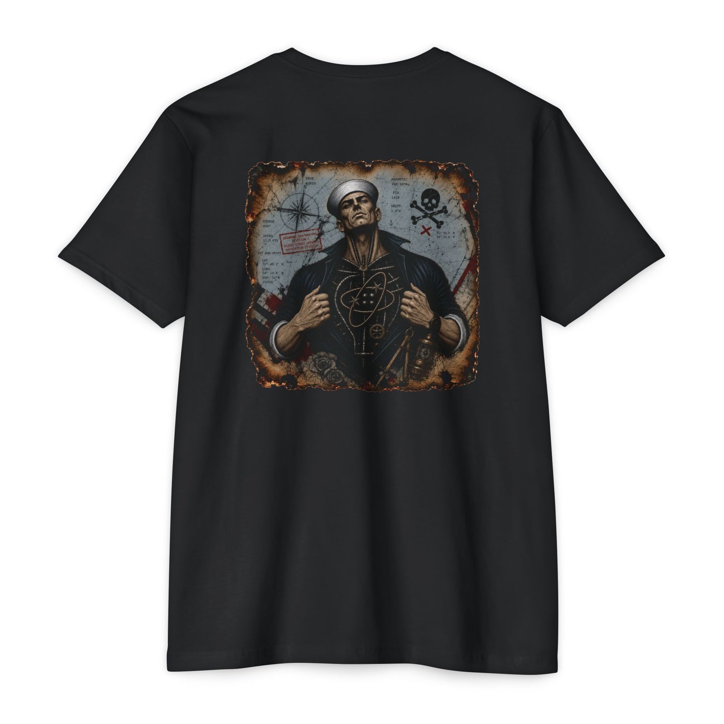 NAVET Graphic Tee