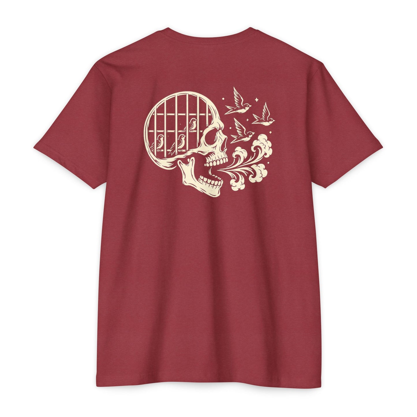 First Breath Premium Tee
