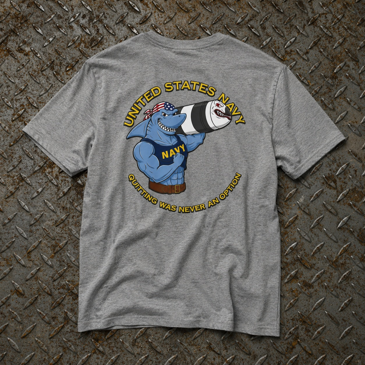 NOTU Swole Squad Graphic Tee