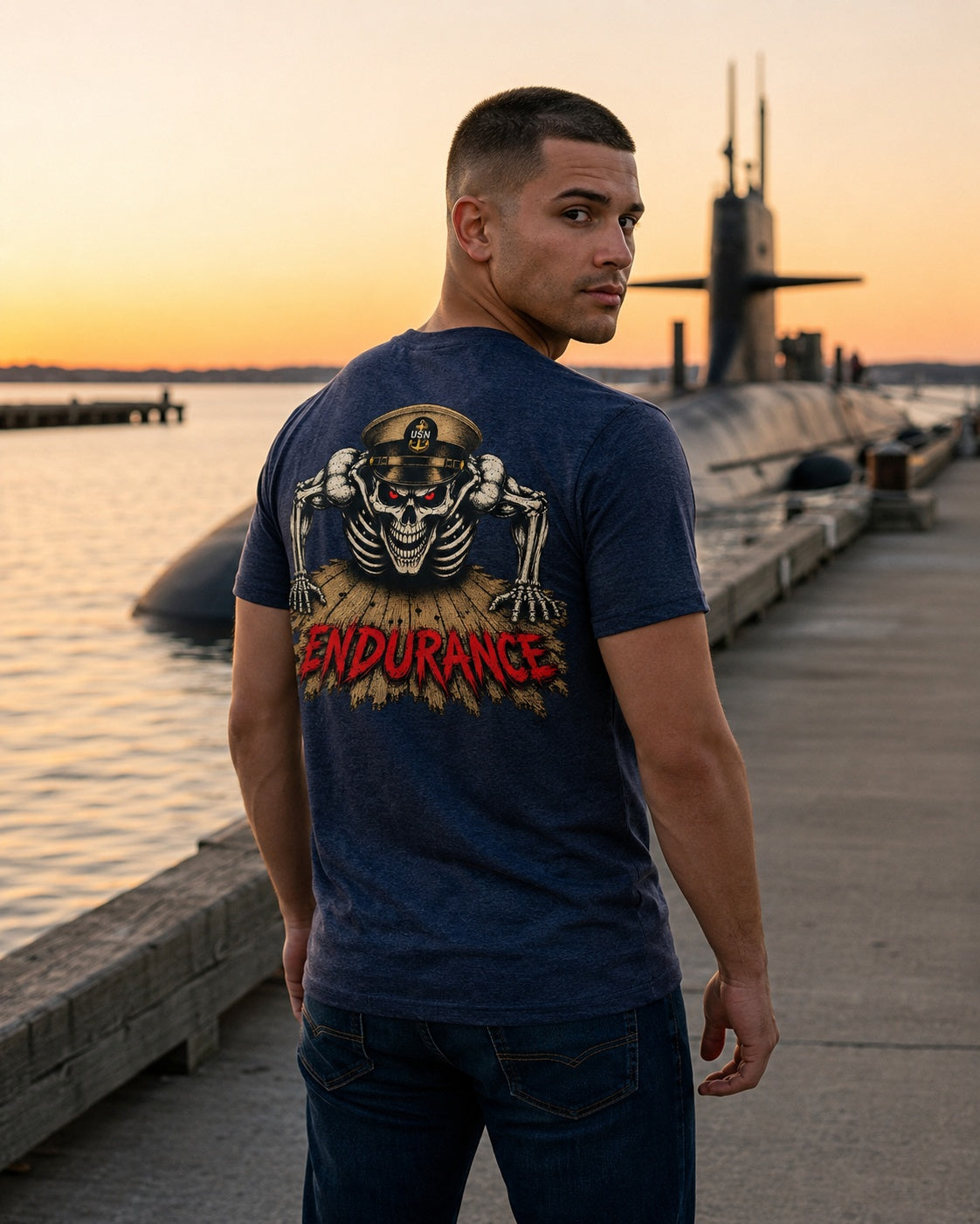 Chief Endurance Graphic Tee