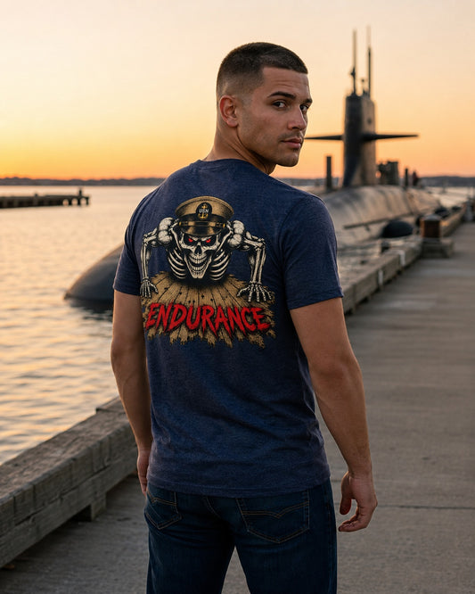 Chief Endurance Graphic Tee