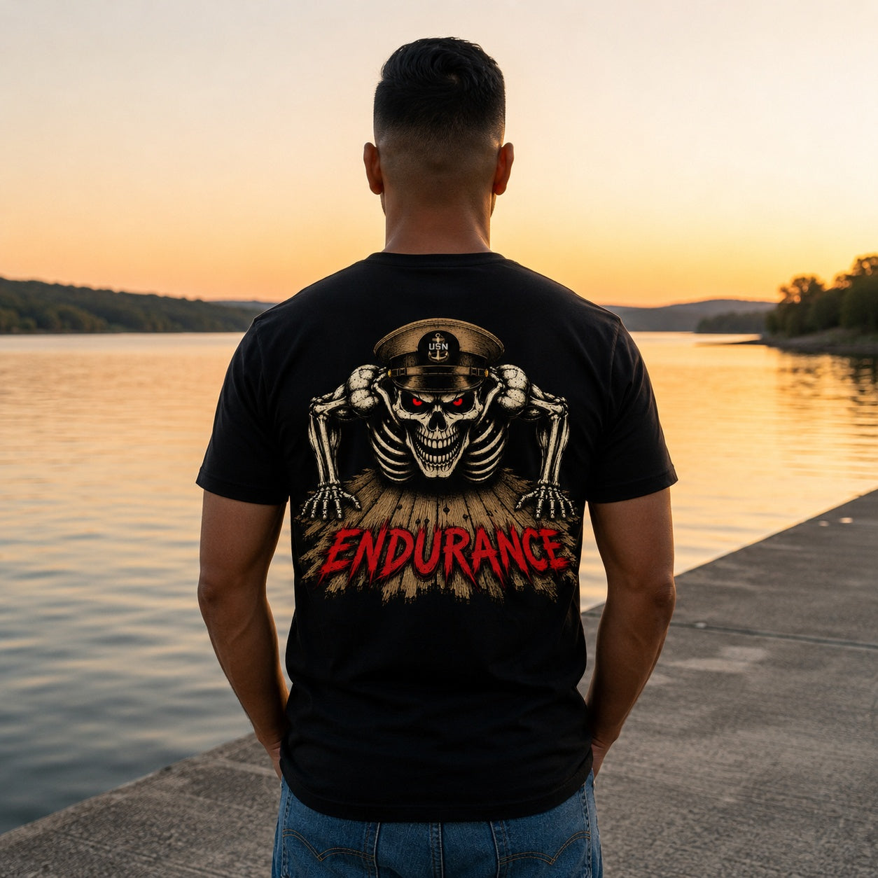 Chief Endurance Graphic Tee