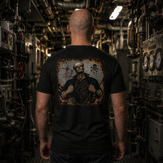 NAVET Graphic Tee