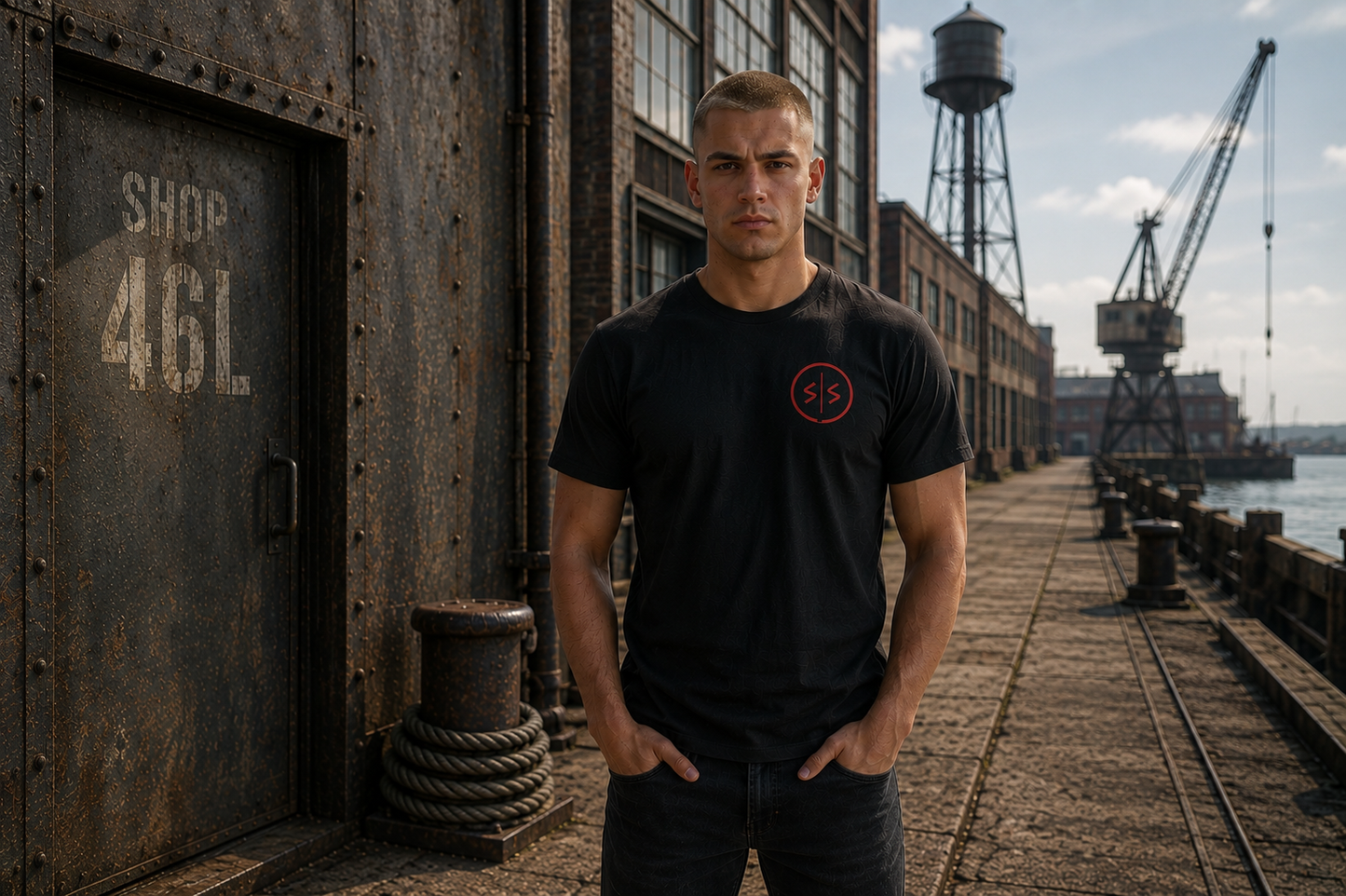 Sailor Endurance Graphic Tee