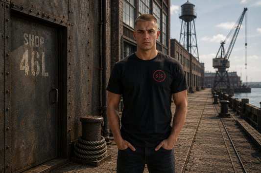 Sailor Endurance Graphic Tee