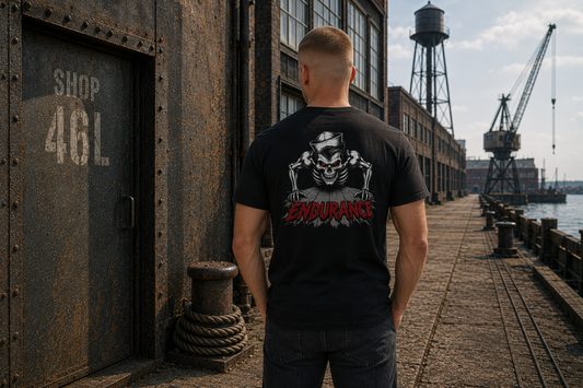 Sailor Endurance Graphic Tee