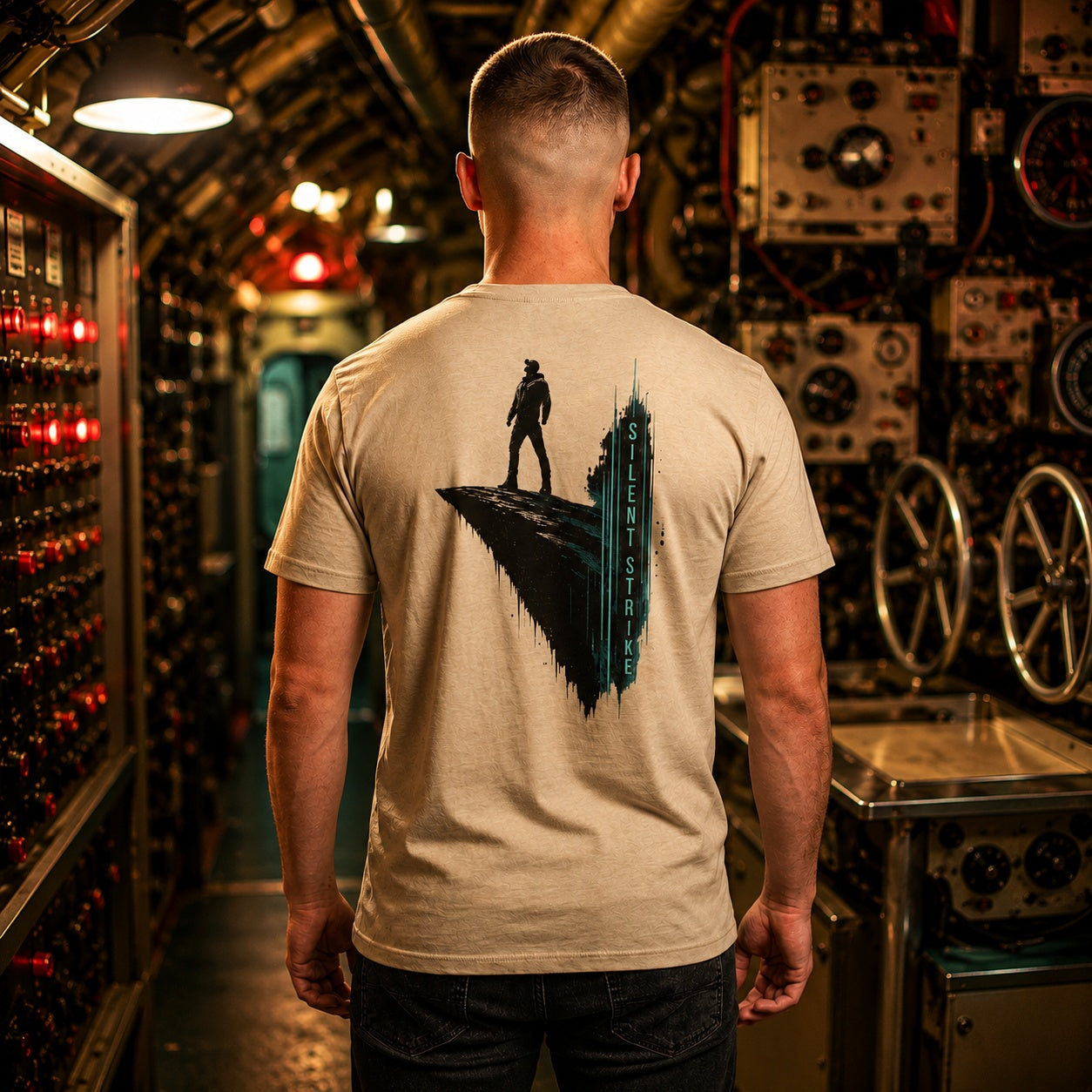 Edge Graphic Tee