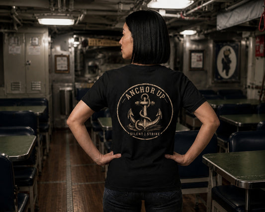 Anchor Up Tee