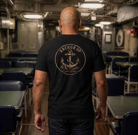 Anchor Up Tee