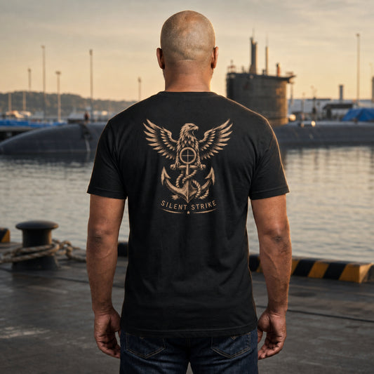 The Deepest Wake Tee