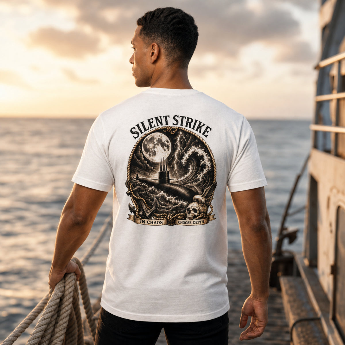 Choose Depth Tee
