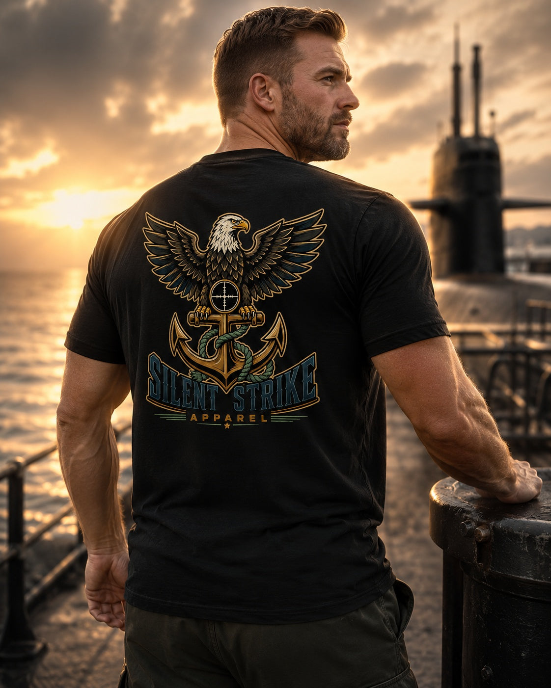Carry the Standard Tee