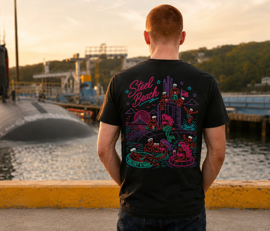 Mermaid Kisses Graphic Tee