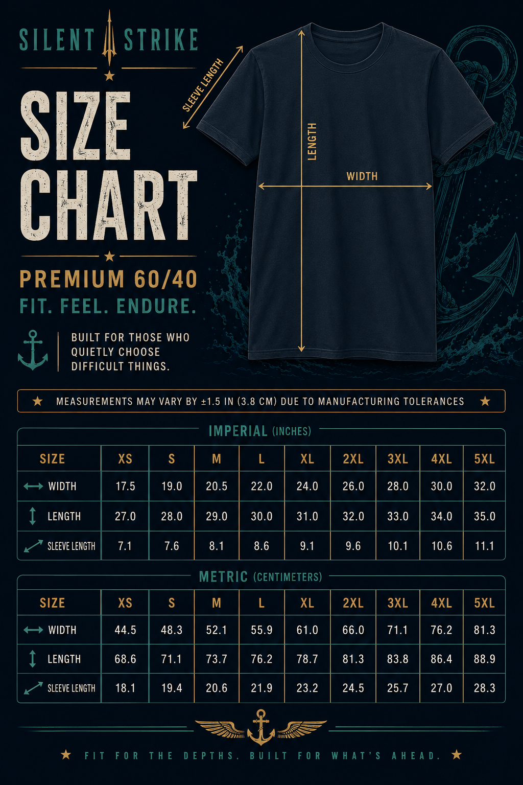 First Breath Premium Tee