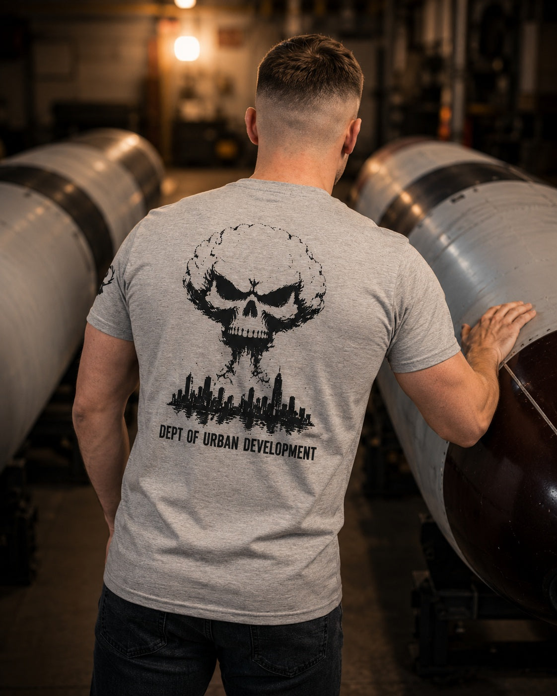Department of Urban Development Essential Tee