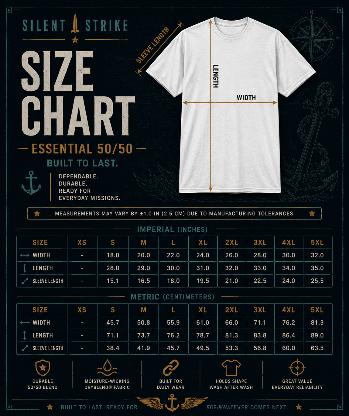 Department of Urban Development Essential Tee
