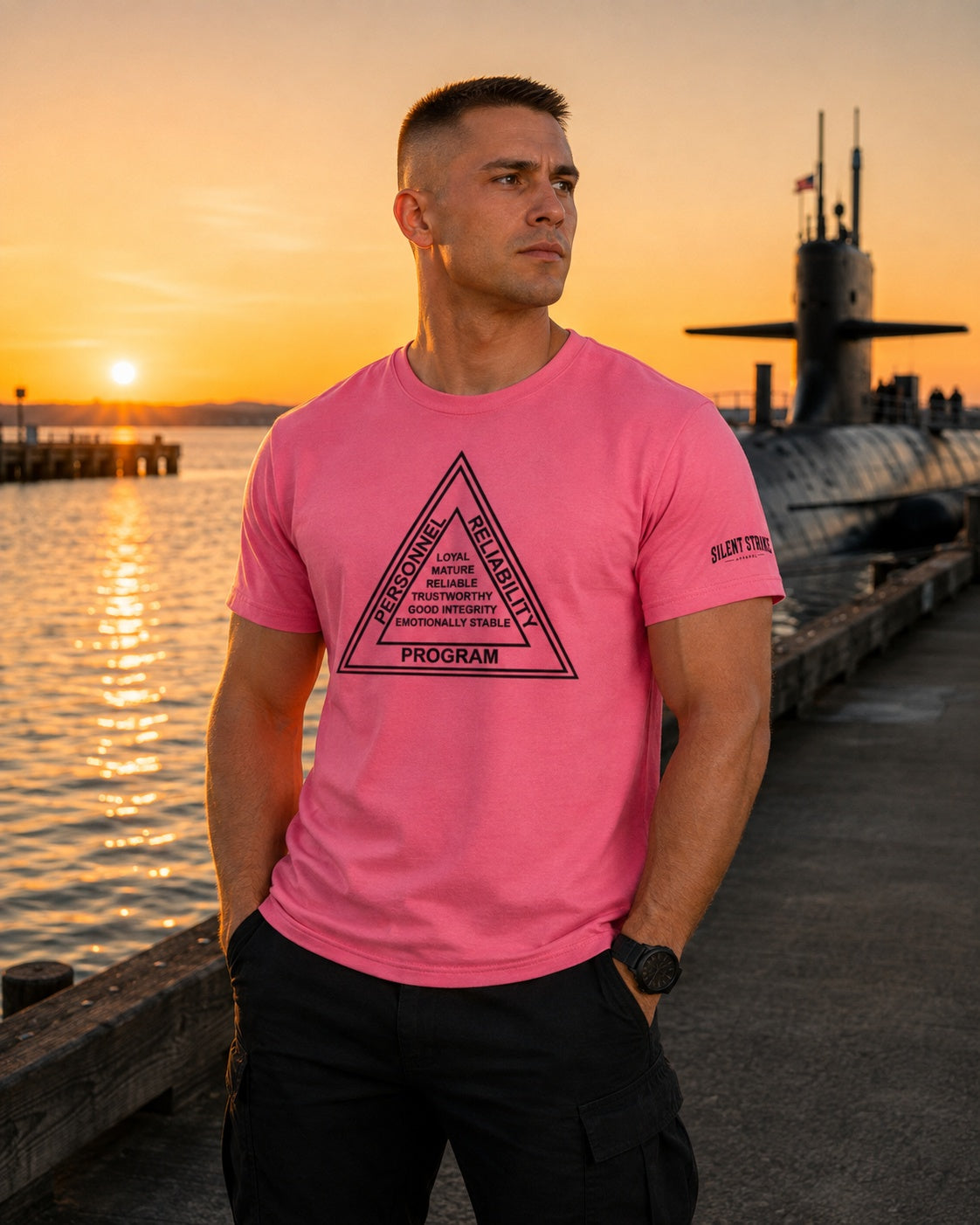 PRP Heritage Tee