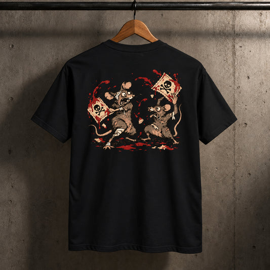 MIDRATS Death Pillows Tee