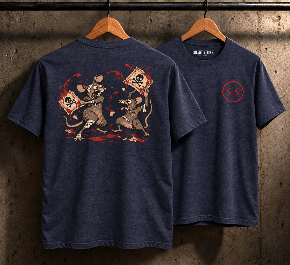MIDRATS Death Pillows Tee