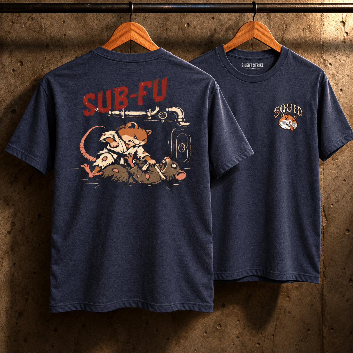 SUB-FU Graphic Tee
