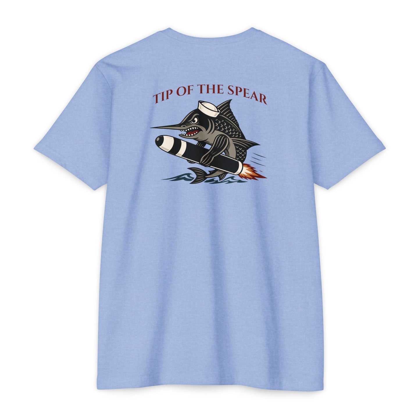 Tip of the Spear – Premium Tee