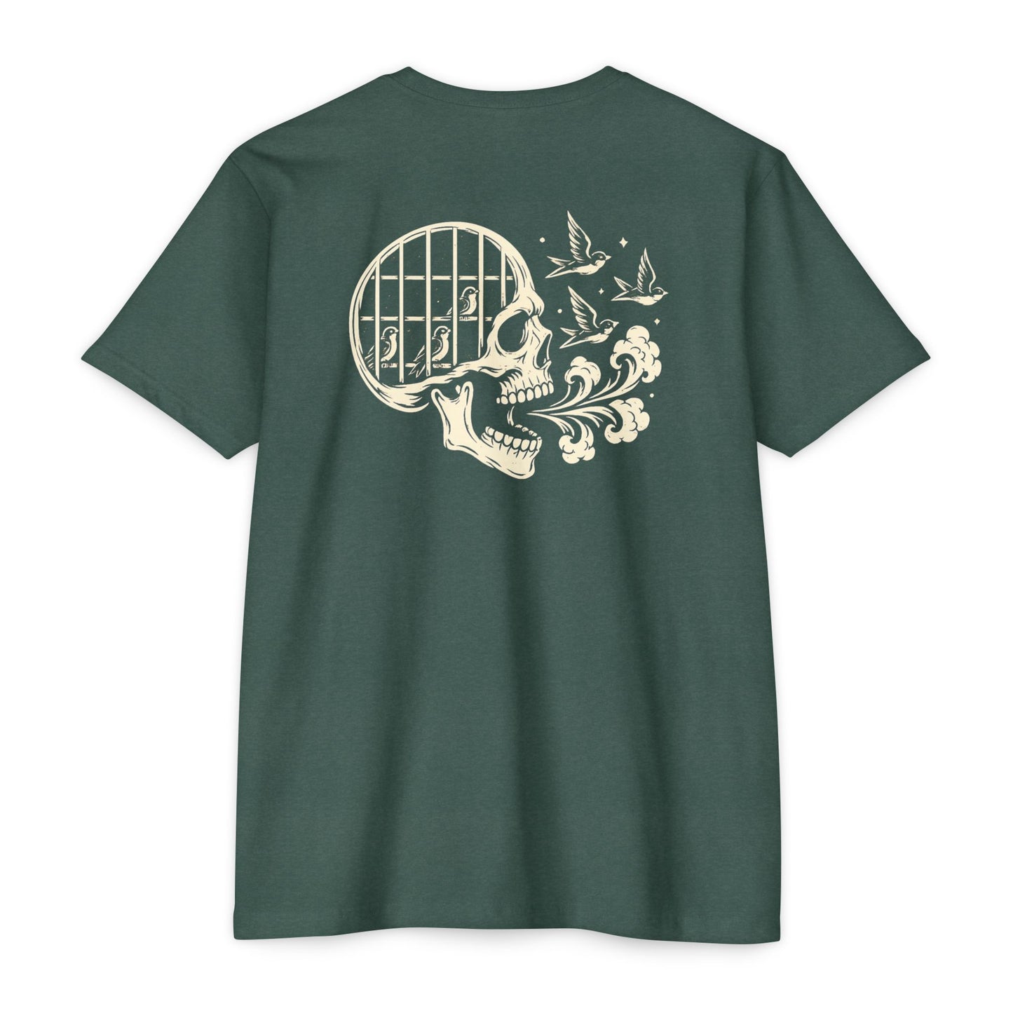 First Breath Premium Tee