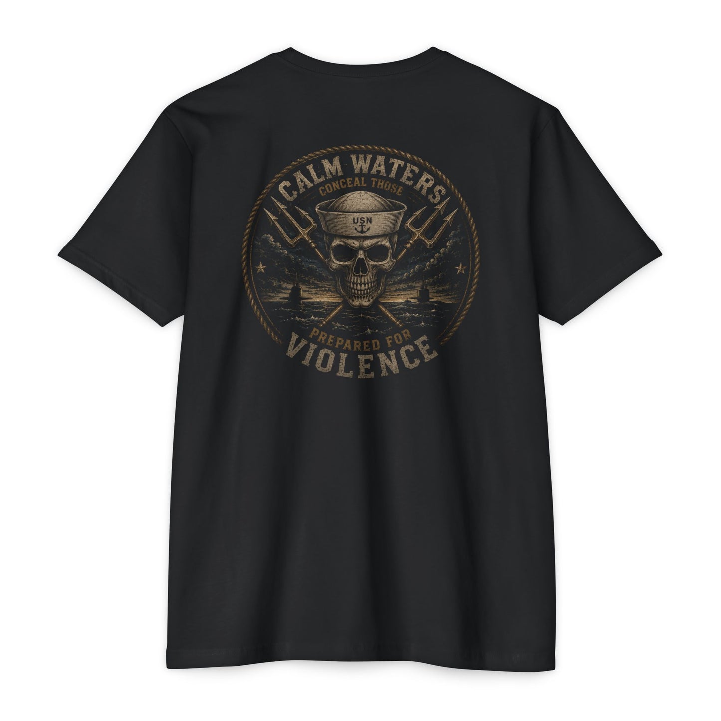 Calm Waters Graphic Tee