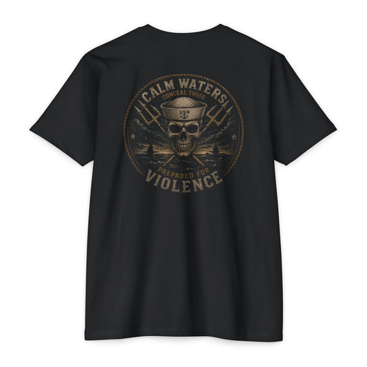 Calm Waters Graphic Tee