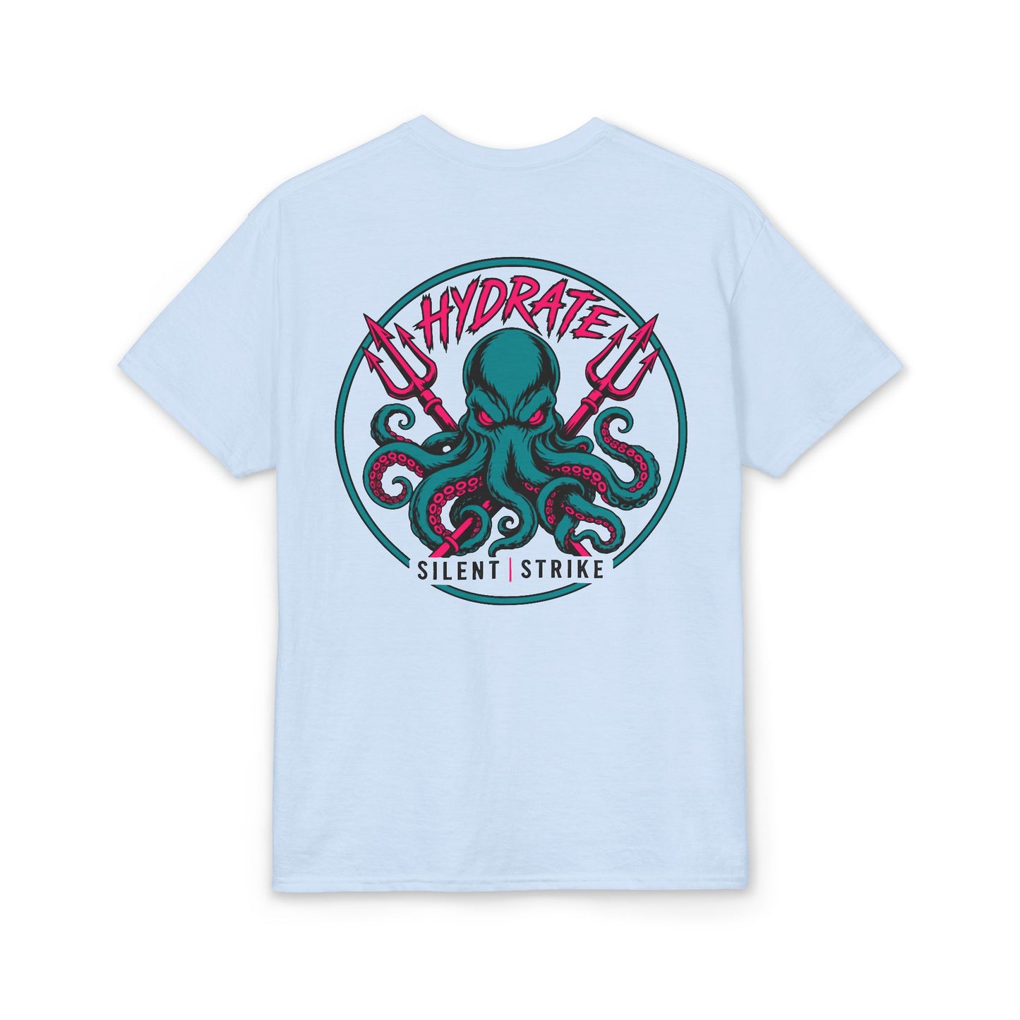 Hydrate Kraken Graphic Tee