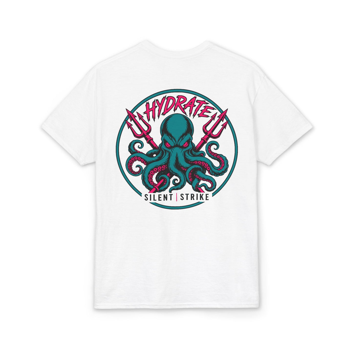 Hydrate Kraken Graphic Tee