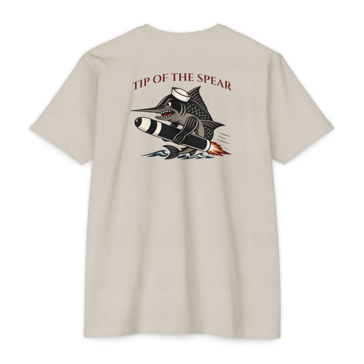 Tip of the Spear – Premium Tee