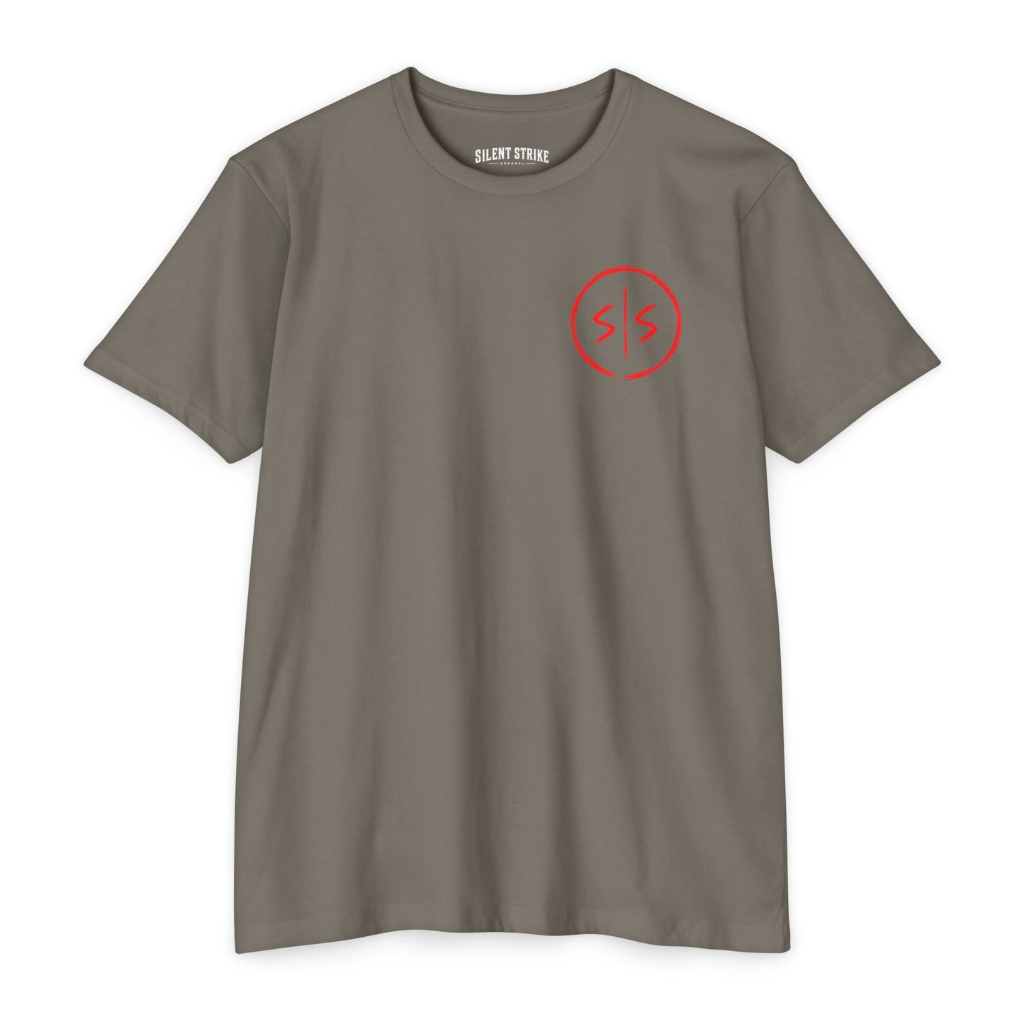 Character Runs Deep Graphic Tee