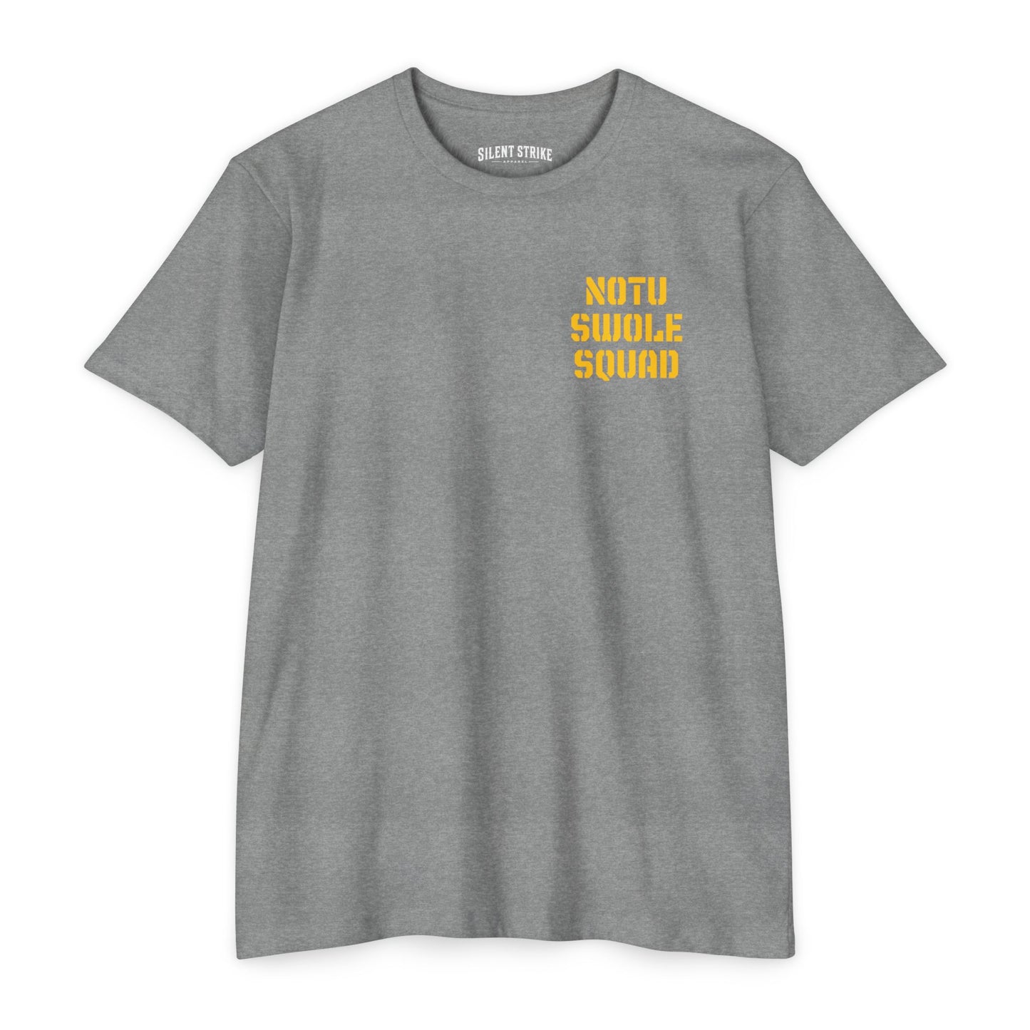 NOTU Swole Squad Graphic Tee