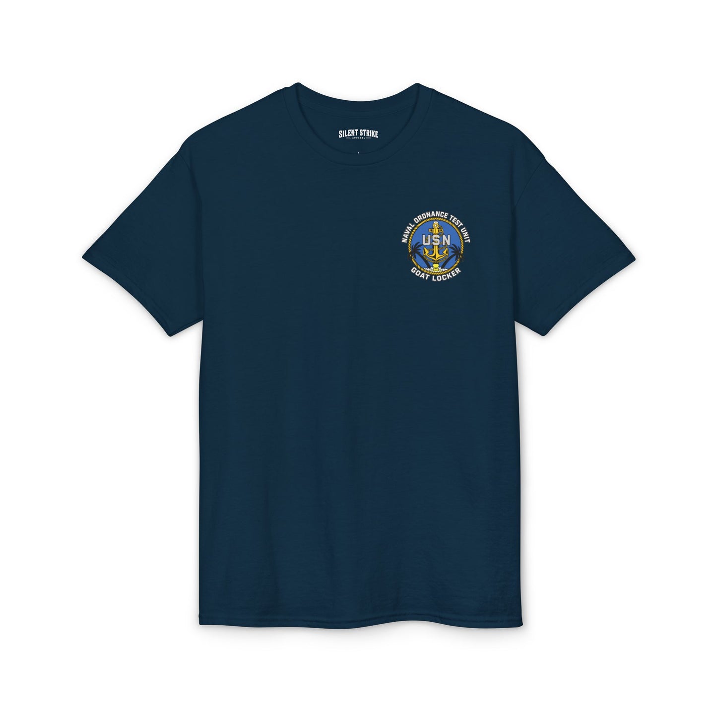 Navy Chief "Anchor Up" Graphic Tee
