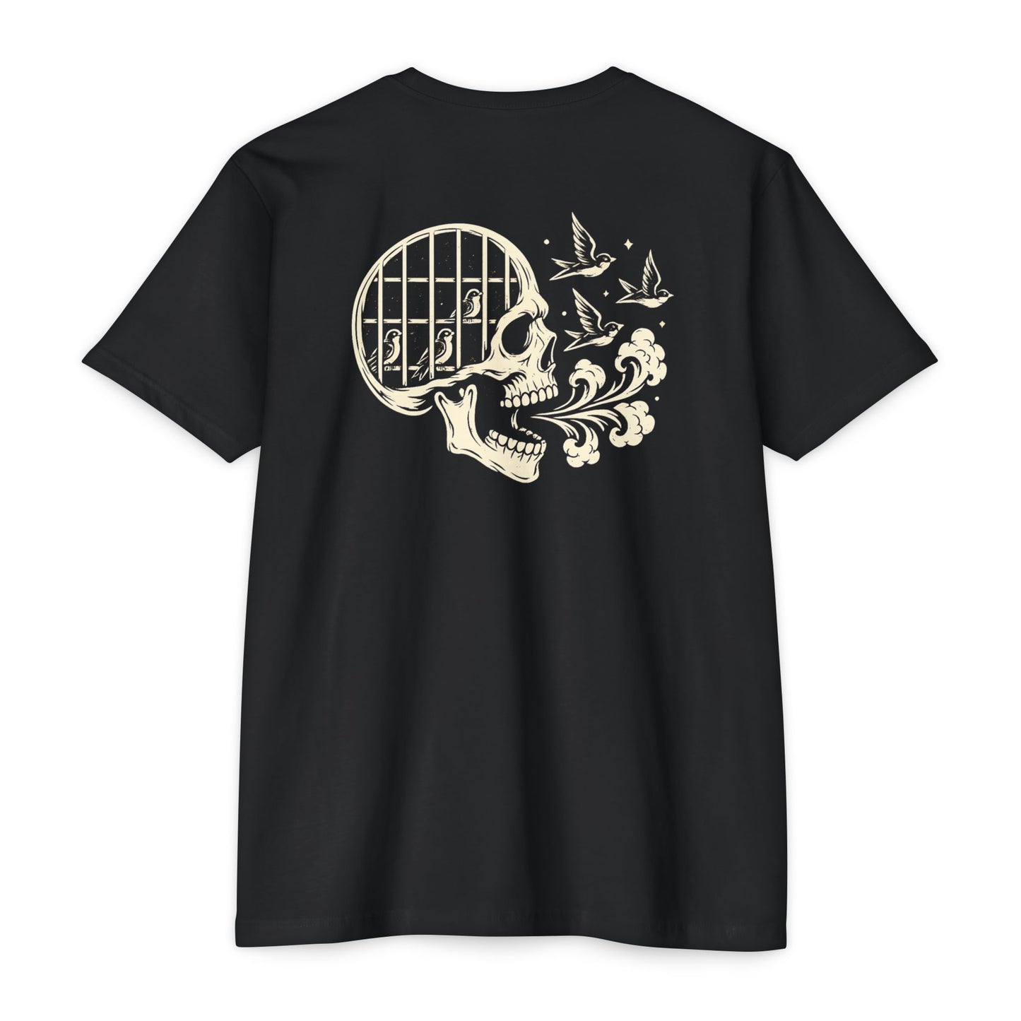 First Breath Premium Tee