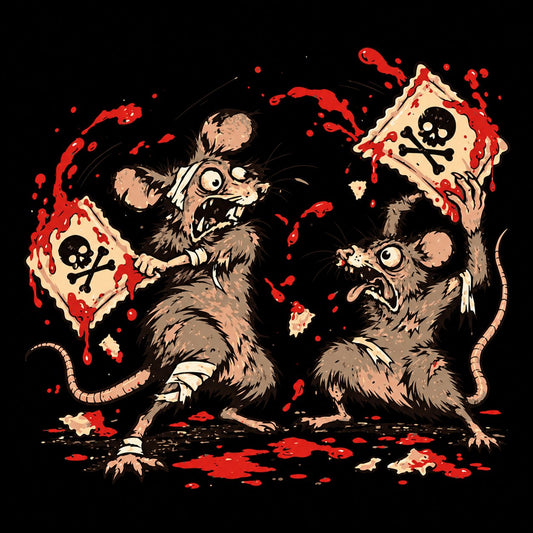 MIDRATS Death Pillows Tee