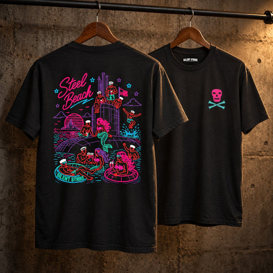 Mermaid Kisses Graphic Tee